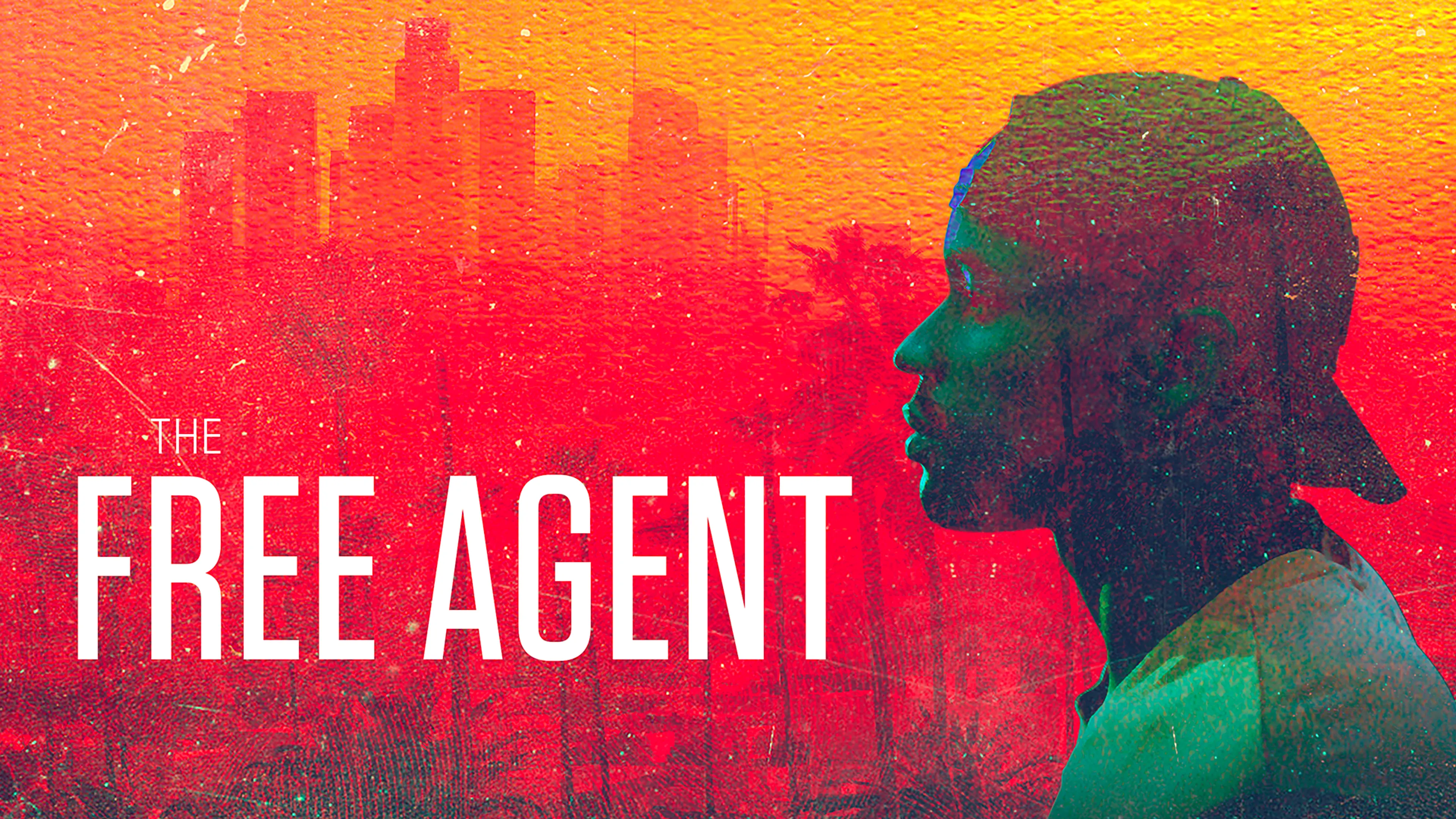 The Free Agent poster